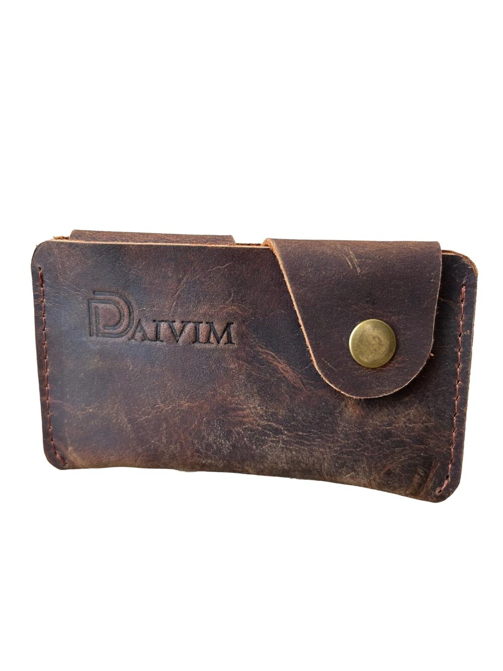 3102 Leather Card Holder Wallet Front Pocket Slim & Stylish Wallet